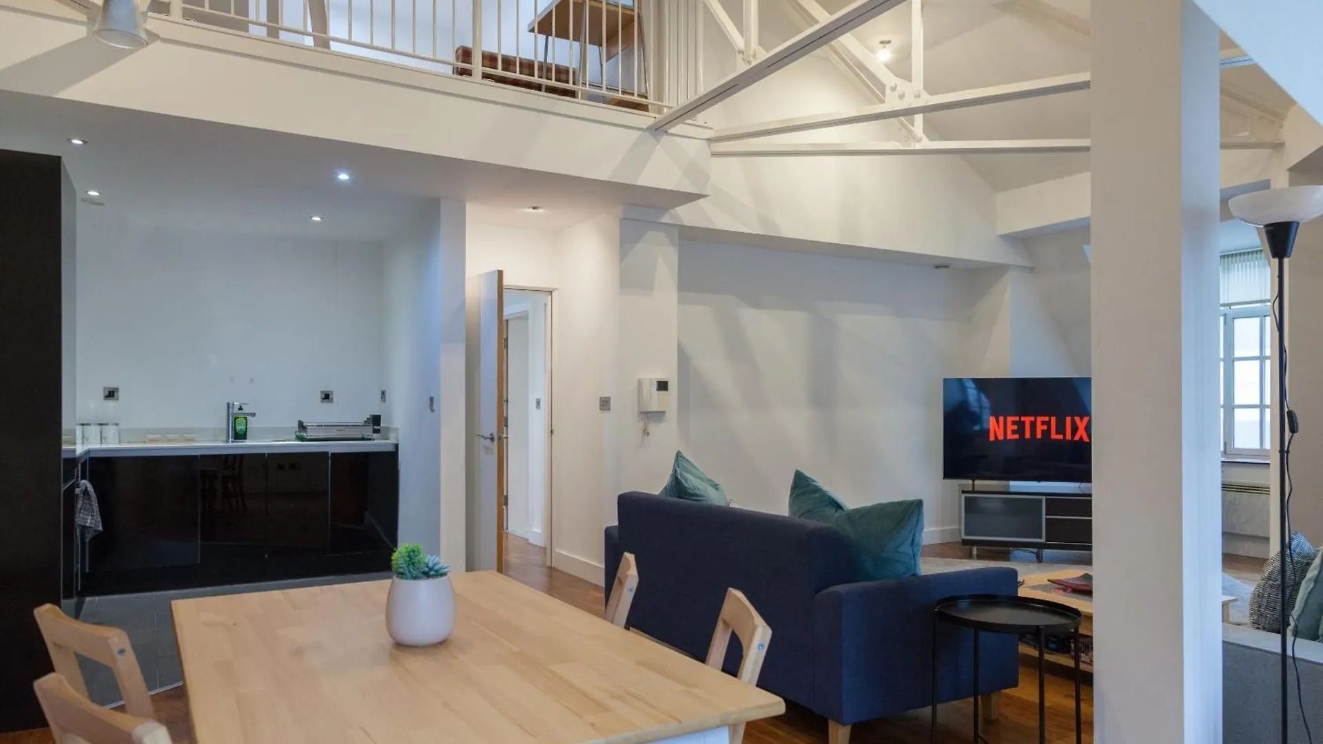 City Centre Penthouse Apartment Leeds
