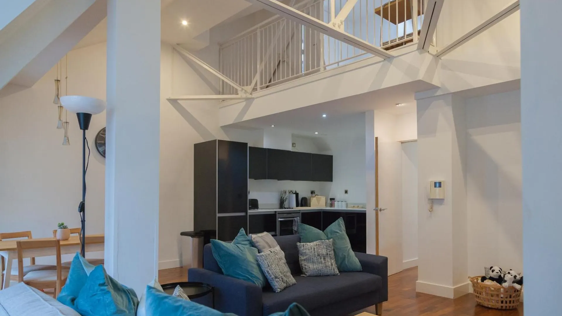 City Centre Penthouse Apartment Leeds  Reino Unido