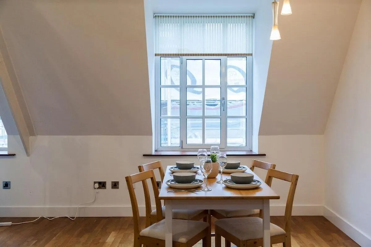 City Centre Penthouse Apartment Leeds  Reino Unido