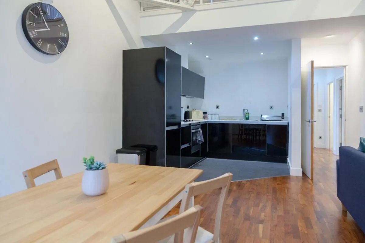 City Centre Penthouse Apartment Leeds  Reino Unido
