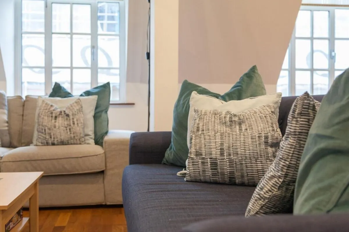 City Centre Penthouse Apartment Leeds