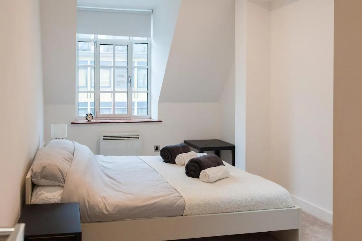 City Centre Penthouse Apartment Leeds  Reino Unido