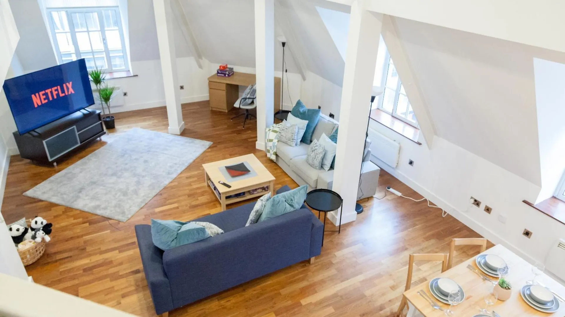 City Centre Penthouse Apartment Leeds