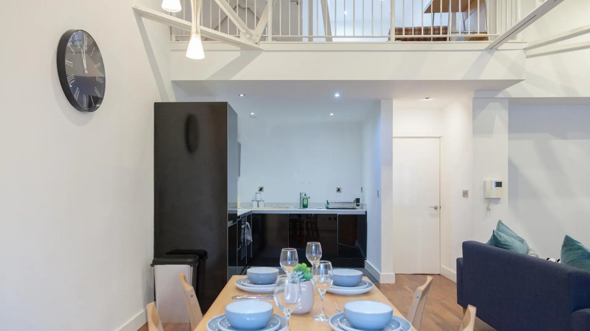 City Centre Penthouse Apartment Leeds  0*, Leeds (West Yorkshire) Verenigd Koninkrijk