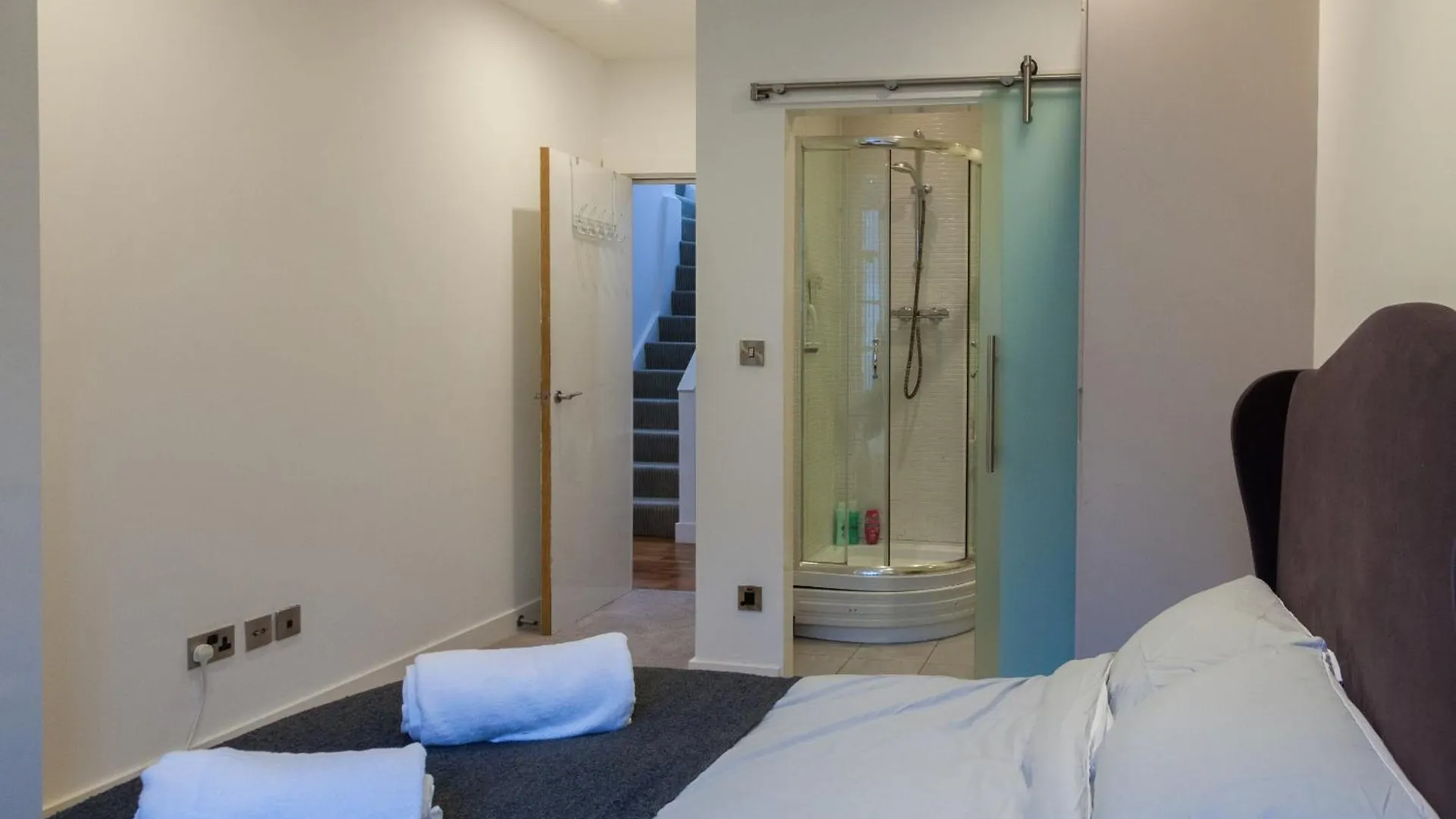 City Centre Penthouse Apartment Leeds  Verenigd Koninkrijk