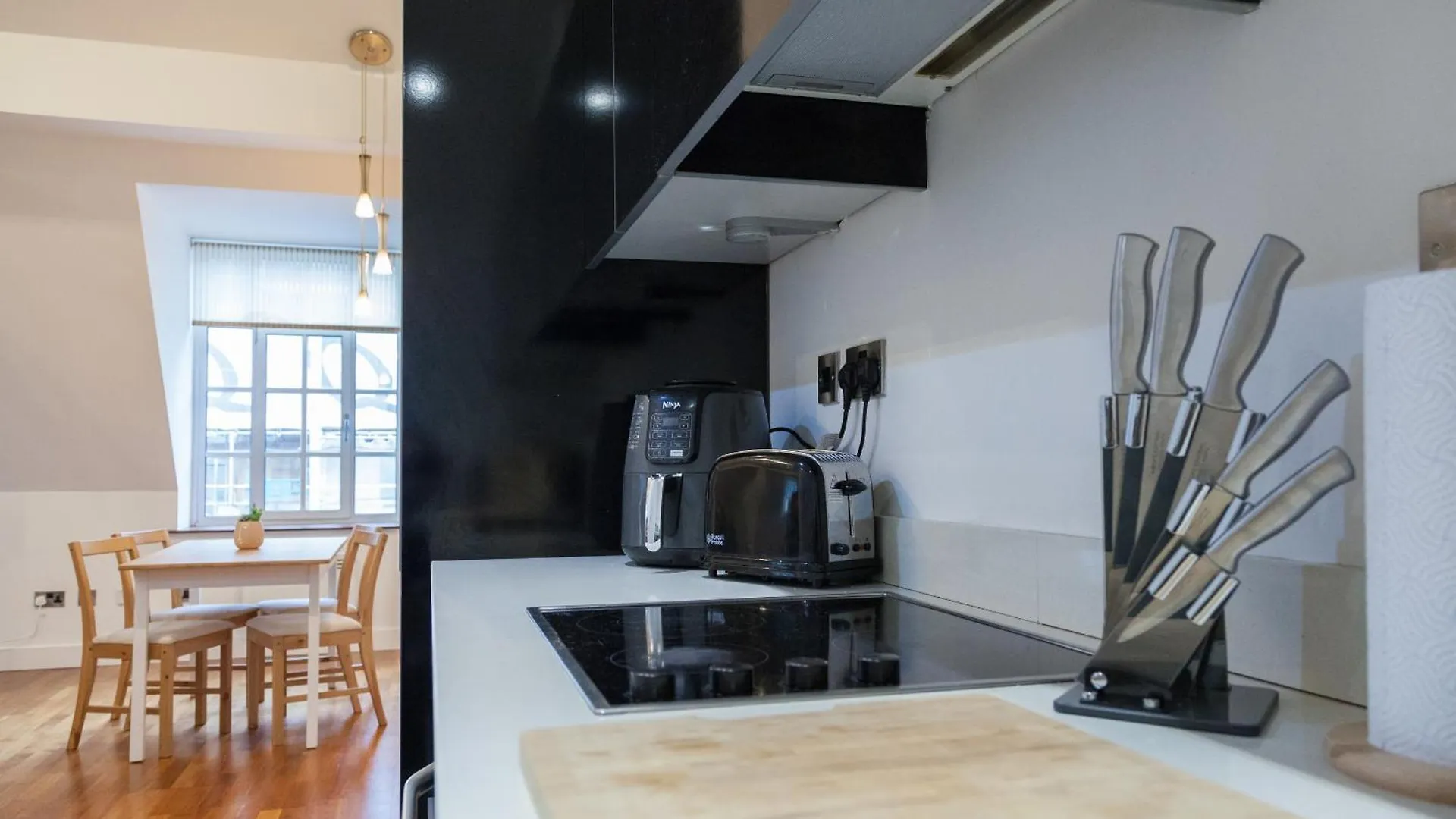 City Centre Penthouse Apartment Leeds