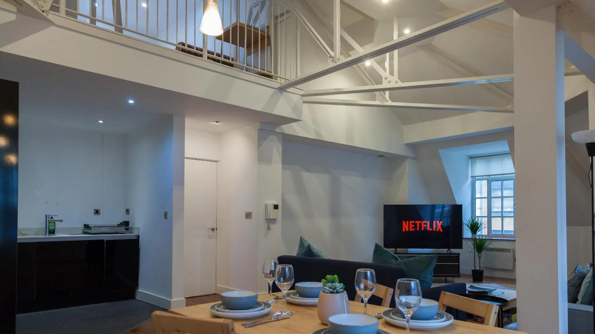City Centre Penthouse Apartment Leeds  0*, Leeds (West Yorkshire)