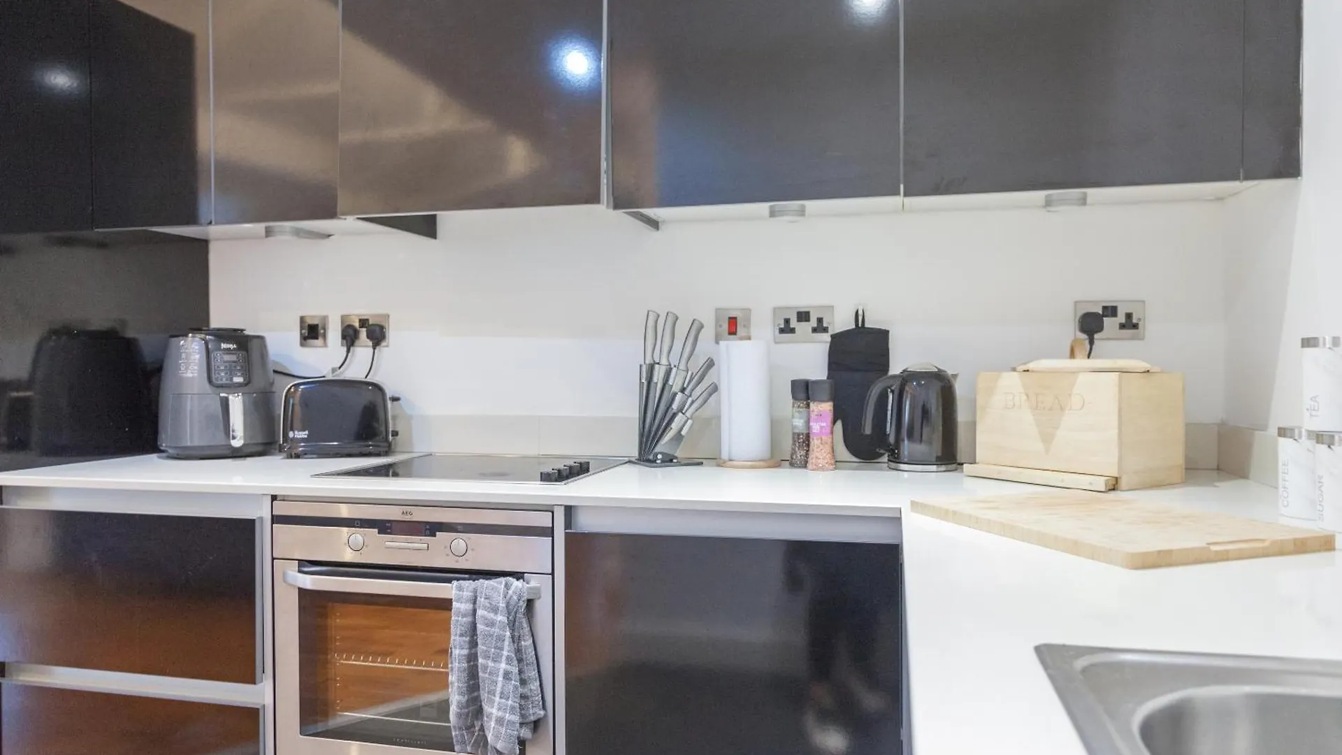 City Centre Penthouse Apartment Leeds