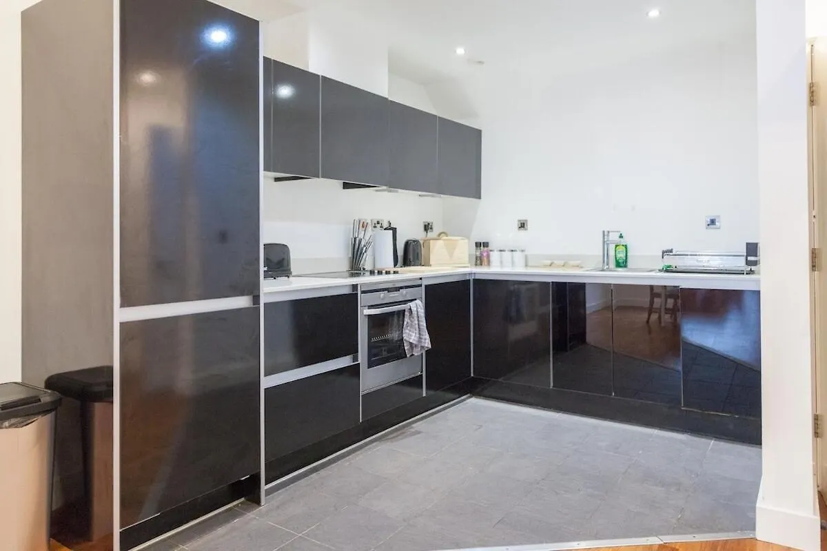 City Centre Penthouse Apartment Leeds