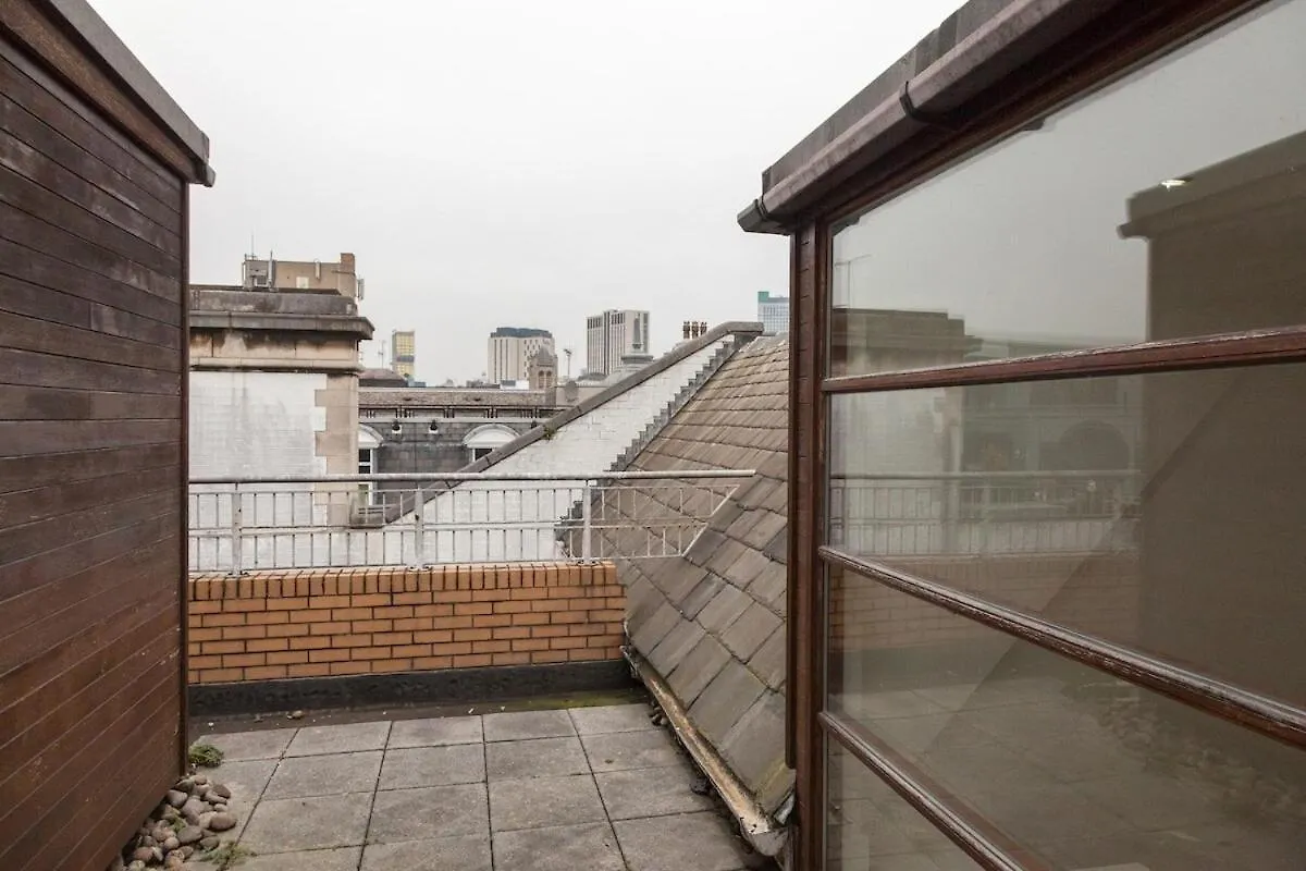 City Centre Penthouse Apartment Leeds  Verenigd Koninkrijk
