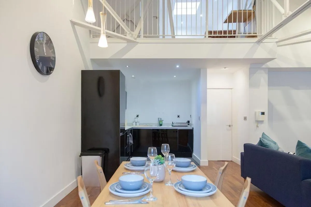 City Centre Penthouse Apartment Leeds   Leeds (West Yorkshire)