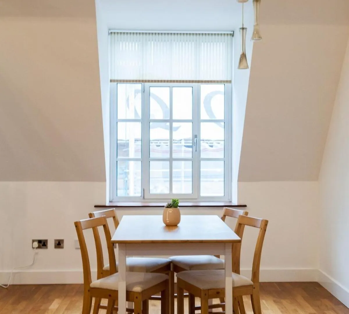 City Centre Penthouse Apartment Leeds