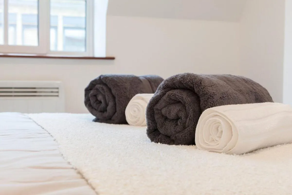 City Centre Penthouse Apartment Leeds  Verenigd Koninkrijk