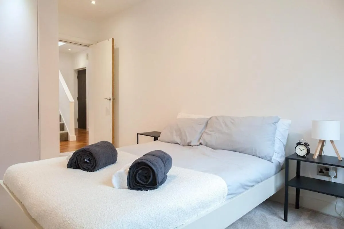 City Centre Penthouse Apartment Leeds