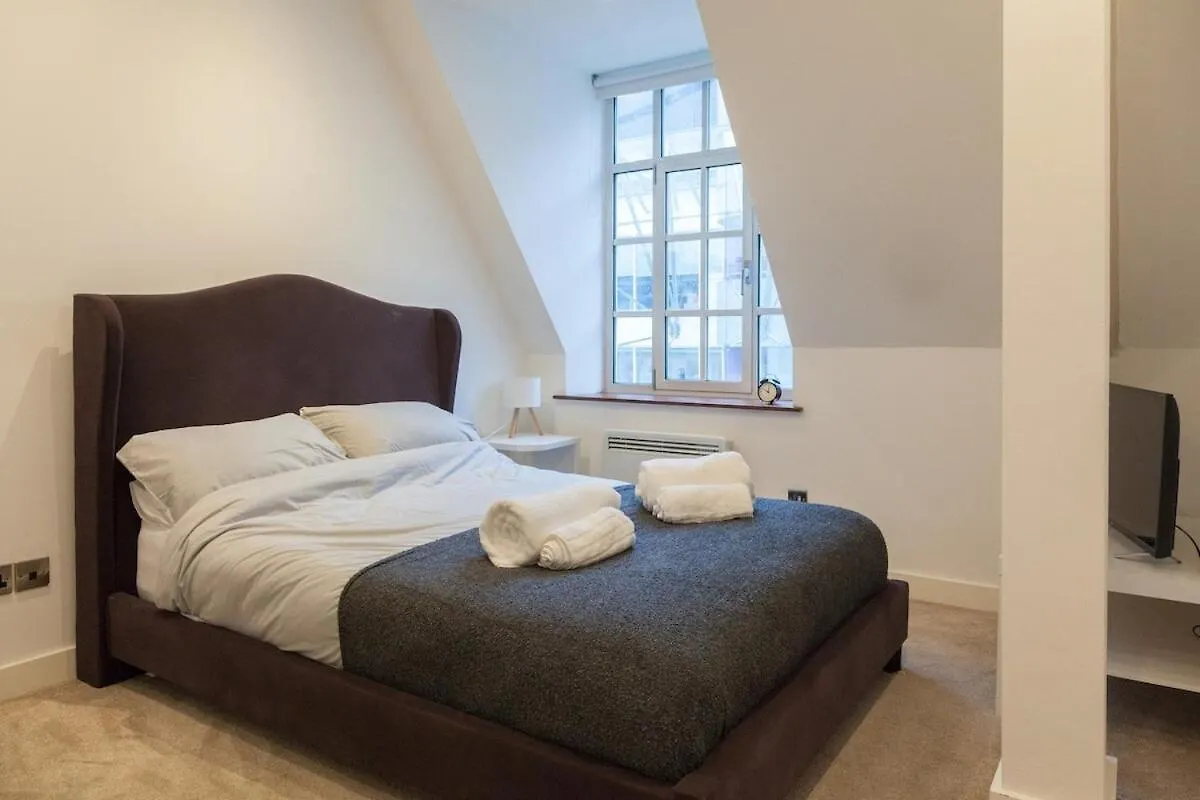 City Centre Penthouse Apartment Leeds  0*, Leeds (West Yorkshire) Verenigd Koninkrijk