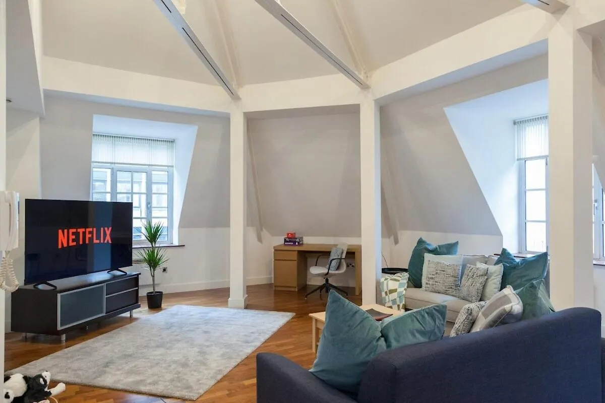 City Centre Penthouse Apartment Leeds   Leeds (West Yorkshire)